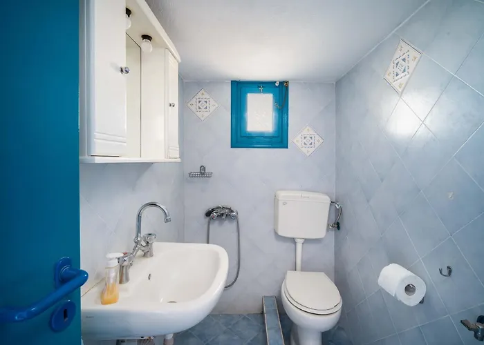 Alcyone Apartament Serifos Town