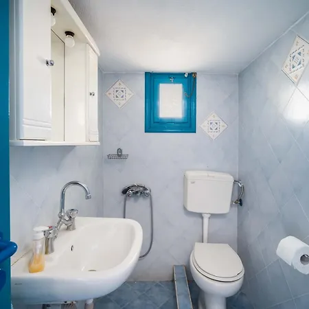 Alcyone Apartment Serifos Town