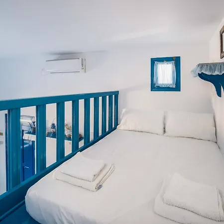 Alcyone Apartment