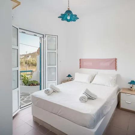 Apartment Alcyone Serifos Town