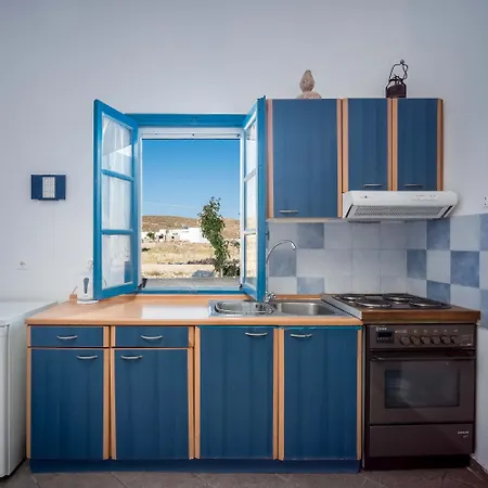 Alcyone Apartment