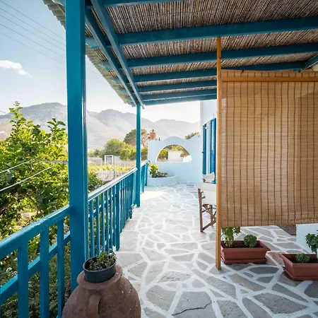 Alcyone Apartment Serifos Town