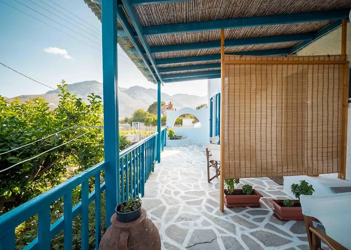 Alcyone Apartment Serifos Town